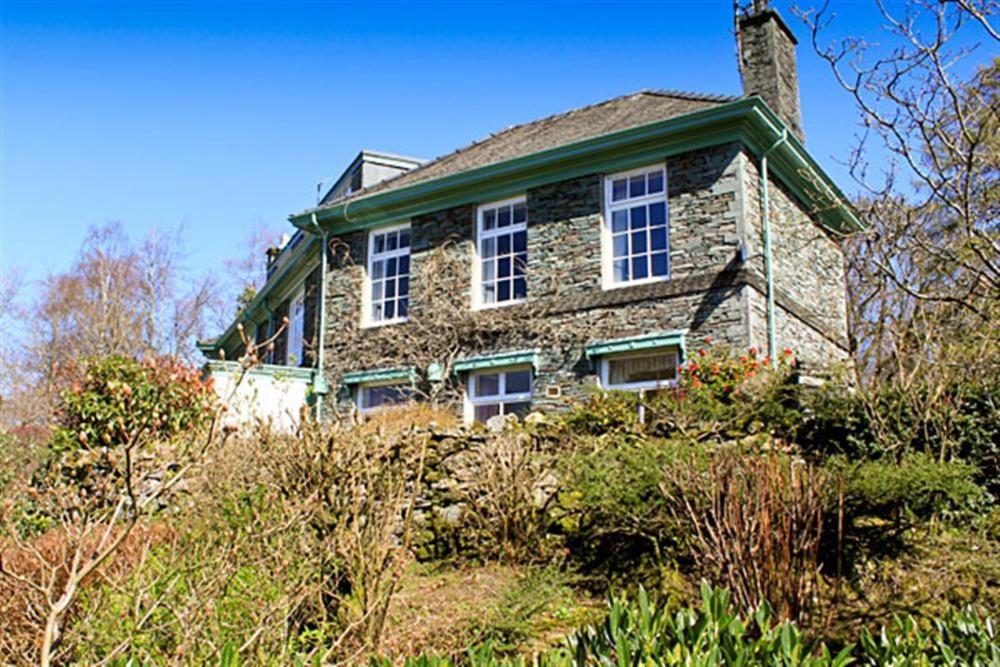 High Borrans Villa Ambleside Kültér fotó